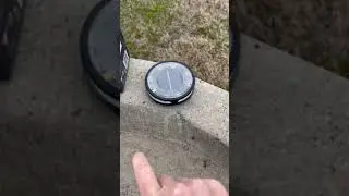SAM'S CLUB😃👀👉 FANTASTIC SIDE & TOP💡 !!! Member's Mark 6-Piece LED Solar Disc Lights💡🌞😎REVIEW