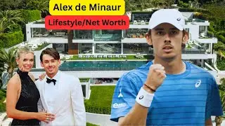 Meet Alex de Minaur`s Lifestyle 2025!! Family, Wife, Career, Height, House Tour, Cars, Net Worth