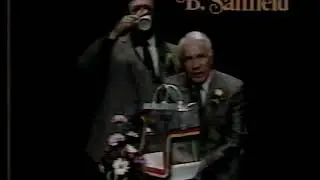 B. Sanfield Pick-Me-Up Bouquet Commercial 1986 Rockford Illinois