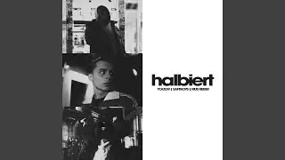 Halbiert