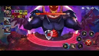 Marvel Future Fight - T3 Infinity Ultron - Dormammu GBR Solo - Obelisk