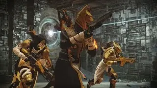 Destiny prove di osiride