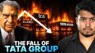 The Fall of Tata Empire Explained