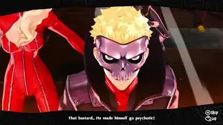 【Persona 5 Royal】Akechi BOSS Fight「xAleeee」