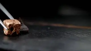 The Chocolate Gateau | The Ritz Carlton Bengaluru India | Art of Food | Fotobubbles