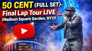 50 Cent (Full Set)- Final Lap Tour LIVE (Madison Square Garden, NY)!!!
