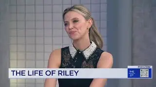 Riley Voelkel on 'Hightown' final season