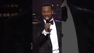 Майк Эппс начинает издеваться над зрителями! #шорты