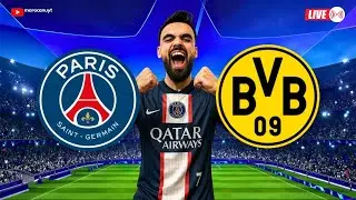 🔴AM REVEEENIIIIIITT - MAROCANU LIVE LA PSG 🔥 #fc26 #playercareer