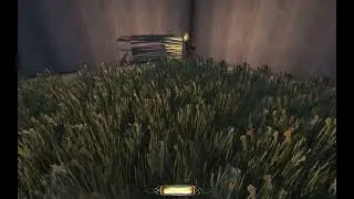 grass test - The Dark Mod (id tech 4)