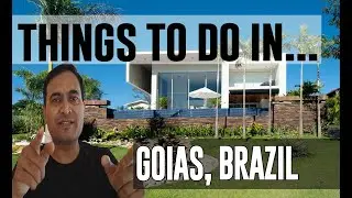 Best Things To Do in Goias, Brazil