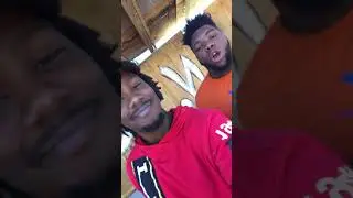 #AintNoChillEnt Vibes FweaGo x Shawn.Gwapo x ANCJay