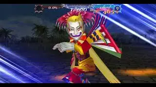 [DFFOO] Reprise, 0 Turn Six-Warrior Quest Area 8