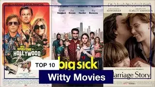 Top 10 Witty Movies