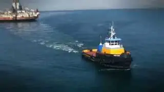 Cat&reg; 3500 Tier 3 Engine | Client Testimonials | Western Tugboat
