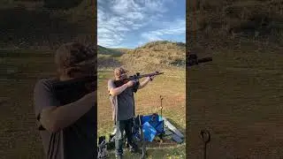 ar 15 binary slow-mo