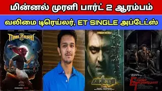 Cine Talk | Minnal Murali 2 - 