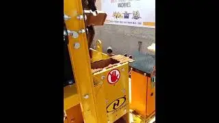 M10 Pro - Blockyard System Interlocking Block Making Machine