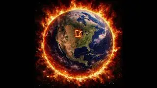 AyDashTee & ChocVillah - World On Fire (feat. Rick So Breezy)