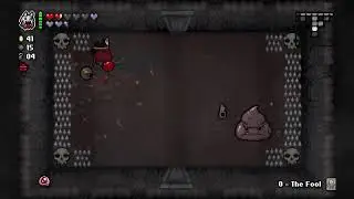 Cursed Isaac Runs