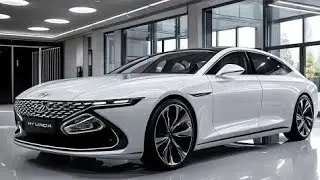 &ldquo;2026 현대 그랜저 완전 대변신! 🚘 미래 감성 럭셔리 끝판왕 등장! | 2026 Hyundai Grandeur Review 🔥&rdquo;