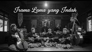 Irama Keroncong Penuh Damai Musik Tradisional Indonesia dengan Suasana Tenang