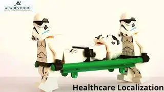 Healthcare Localization Services | Healthcare Localization