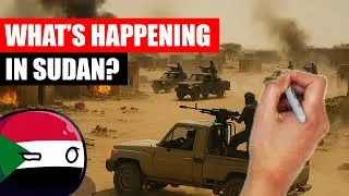 ✅ Sudan&rsquo;s Civil War Explained in 10 Minutes | The Real Story Behind the Chaos