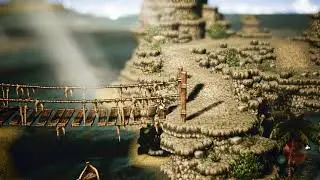 [Octopath Traveler]Home buffer glitch to extend time between encounters[Steam オクトラ]