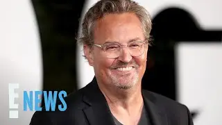Matthew Perry's Sister Caitlin Morrison REMEMBERS Late Actor Nearly One Year After His Death|E! News