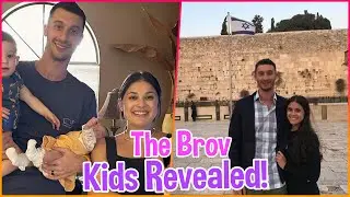 Meet The Brov Kids! Loren and Alexei Brovarnik's Family Revealed | '90 Day Fiance' Couple Shares