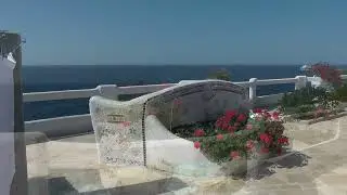 Villa Dimitri, Ikaria - Drohnenaufnahmen