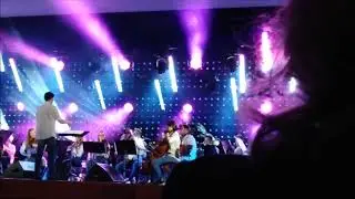 RockestraLive - Strange Kind Of Woman DP