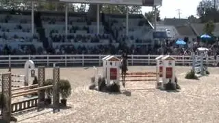 Devon 2013 Pony Jumpers 2nd class