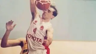 ΟΛΥΜΠΙΑΚΟΣ-ΑΕΚ 99-87 [1989-90 playoffs (MEGA,15/5/90)]