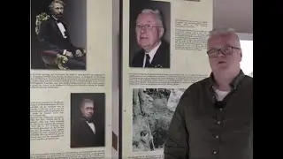 75 jaar NGV met o.a. opnames in Staringgroeve en Geologie Museum Losser
