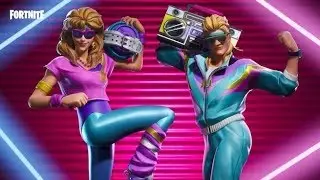 Fortnite Spandex Squad Gameplay!