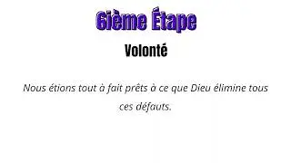 12 &Eacute;tapes des Outremangeurs Anonymes