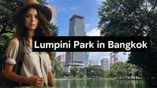 Lumpini Park in Bangkok | Is it really that good? | What to visit in Bangkok | Hidden Gems