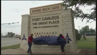 Trump announces he wants to rename Fort Cavazos back to Fort Hood