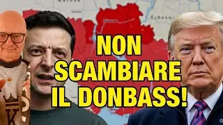 US Democrats warn Zelensky: Never exchange territory for promises!