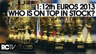 1:12th Euros 2013 Stock A Finals - EFRA report from Finland!