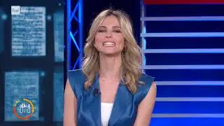 Massimo Ghini - Da noi... a ruota libera 19/04/2020