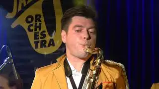 7 JOHN MARSHALL (USA) & C-JAM CLUB JAZZ ORCHESTRA. 07.10.2018, Клуб Алексея Козлова