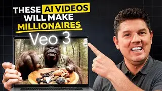 How To Make Money With Veo 3 in THREE Surprising Ways