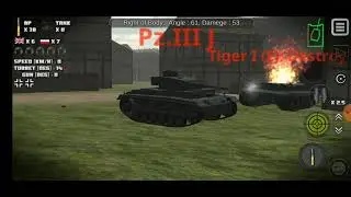 Третья часть) правильная тактика боя в Attack on tank rush