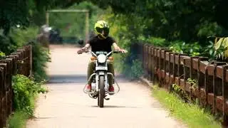 RX100 | 2 Stroke | Ad Film | Yamaha