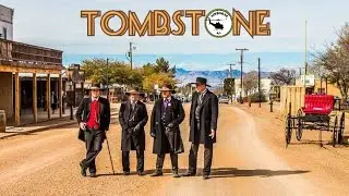 B-day fun! Tombstone, AZ. Courthouse OK Coral, and Good Enough Mine!!!!