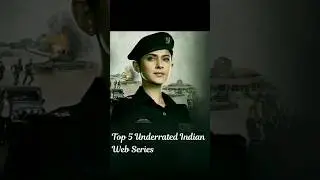 Top 5 Underrated Indian Web Series