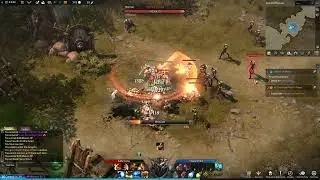 Lost Ark Warrior Class